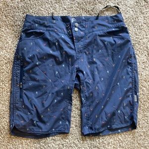Club Ride mountain bike shorts